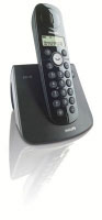Philips CD1401B  Telfono inalmbrico (CD1401B/24)